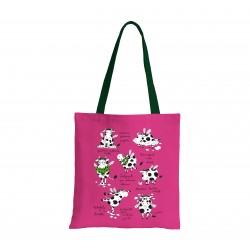 Drobinis maišelis „Sparnuotos karvytės“