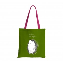 Drobinis maišelis „Ežiukas ėmė svajoti“