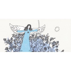 MUK165. Mažų užrašų kortelių rinkinukas