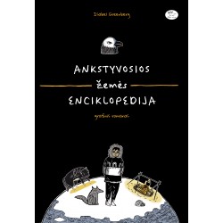 Ankstyvosios Žemės enciklopedija (-50 %)