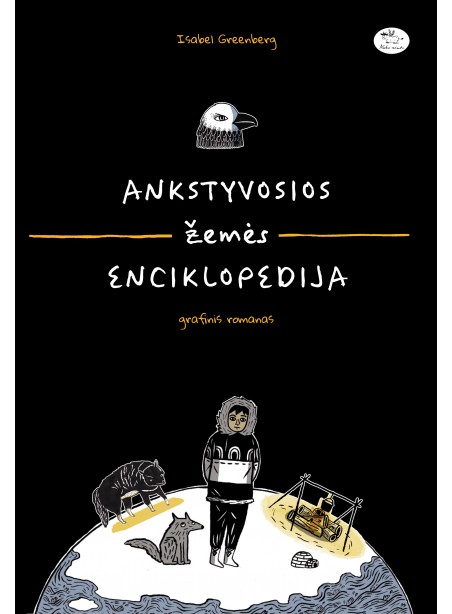Ankstyvosios Žemės enciklopedija (-50 %) Ankstyvosios Žemės enciklopedija (-50 %)