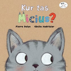 Kur tas Micius? (-50 %)