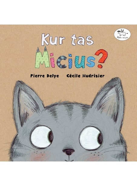 Kur tas Micius? (-50 %)