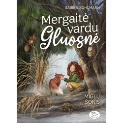 Mergaitė vardu Gluosnė 4. Miglų šokis