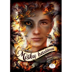 Miškų bastūnai. Keršto diena (6) (-50 %)