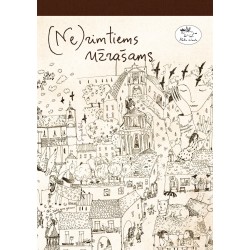 PB74. Bloknotas „Vilniaus dvasia nesnaudžia, ji – svajoja...“