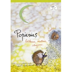 LP23. Popierius laiškams, mintims, istorijoms