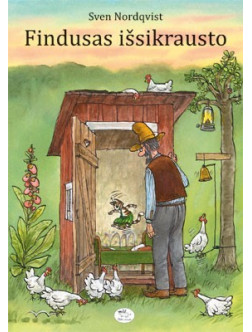 Findusas išsikrausto