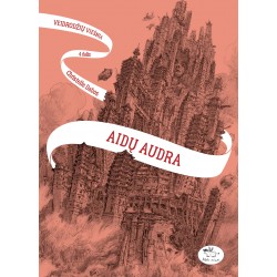 Aidų audra. Veidrodžių viešnia (4) (-50 %)