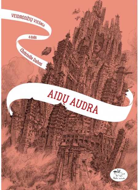 Aidų audra. Veidrodžių viešnia (4) (-50 %)