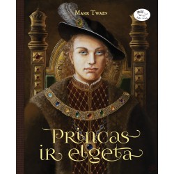 Princas ir elgeta (-60 %)