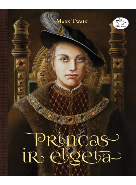Princas ir elgeta (-60 %)