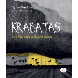 Krabatas, arba Treji metai užburtame malūne (naujas leidimas) (-50 %)