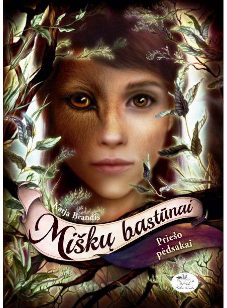 Miškų bastūnai. Priešo pėdsakai (5) (-50%) Miškų bastūnai. Priešo pėdsakai (5) (-50%)