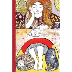 B62. Bloknotas „Labai šviesi diena“ (LAPAI SU TAŠKELIAIS)