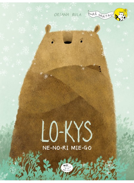 Lokys nenori miego Lokys nenori miego