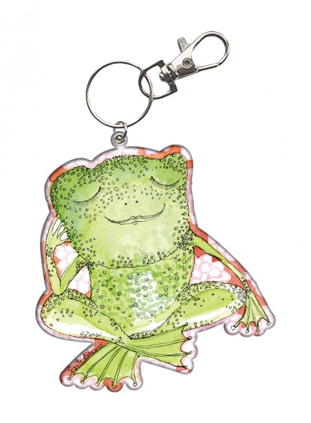 A135. Pakabinamas atšvaitas „Laiminga varlytė“