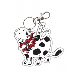 A139. Pakabinamas atšvaitas „Puošni karvutė“