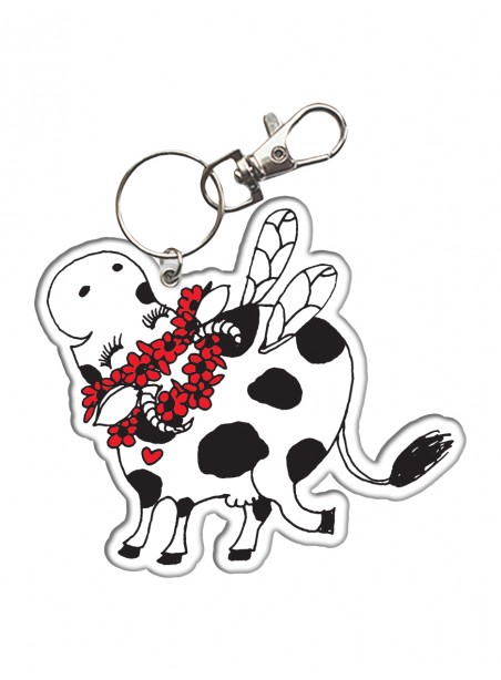 A139. Pakabinamas atšvaitas „Puošni karvutė“