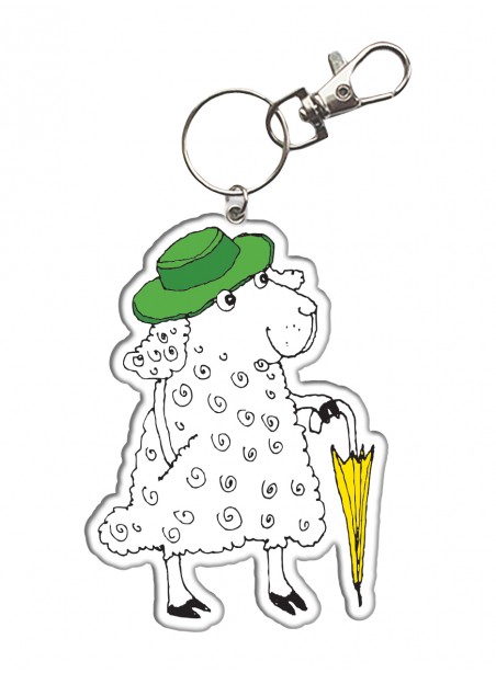 A145. Pakabinamas atšvaitas „Elegantiška avelė“