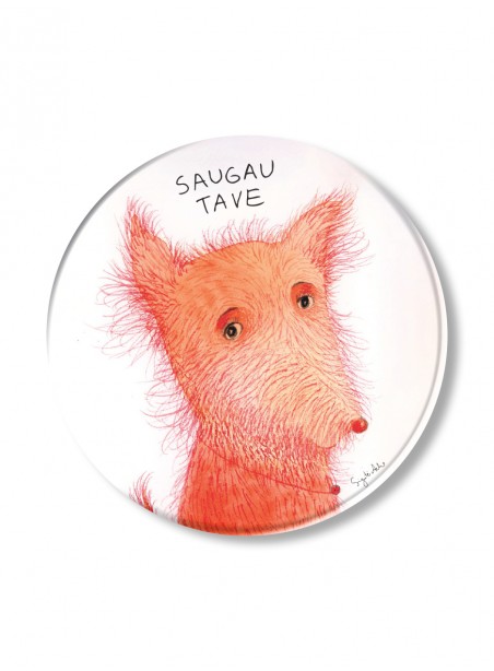 A149. Atšvaitas „Saugau tave“ Šuo