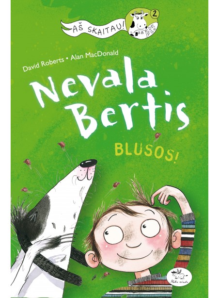 Nevala Bertis. Blusos
