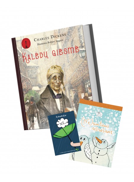 Dovanų rinkinys „Man nieko nereikia“