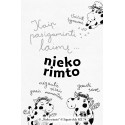 MZ74. Metalinis ženkliukas „Kaip pasigaminti laimę“