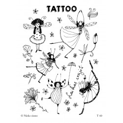 T40. Laikinos tatuiruotės „Laikas svajoti“