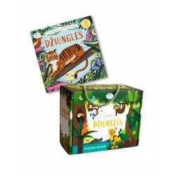 Dovanų rinkinys „Džiunglės“