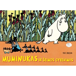 Muminukas ir šeimos gyvenimas