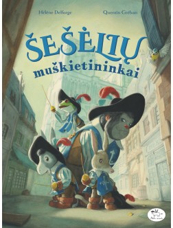 Šešėlių muškietininkai