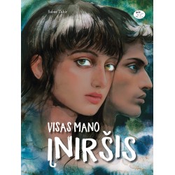 Visas mano įniršis