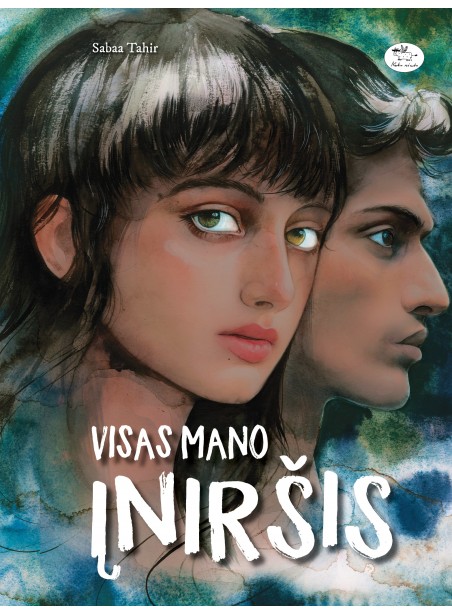 Visas mano įniršis