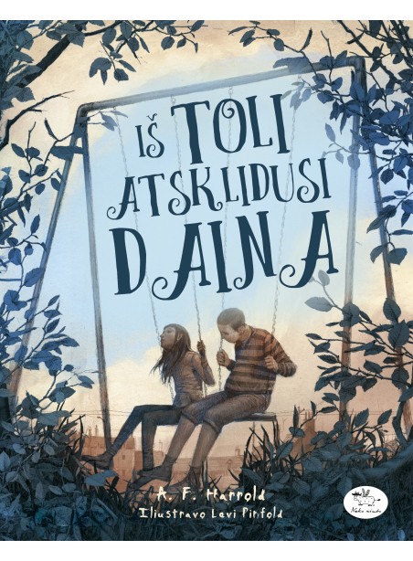 Iš toli atsklidusi daina