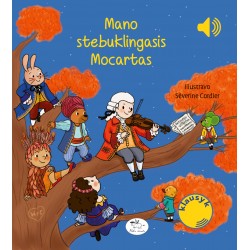 Mano stebuklingasis Mocartas