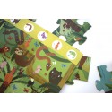 Žaidimas-dėlionė „Džiunglės“ (-80 %)