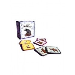 Atminties lavinimo žaidimas „Metai miške“ (-80 %)