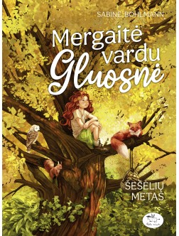 Mergaitė vardu Gluosnė 5. Šešėlių metas
