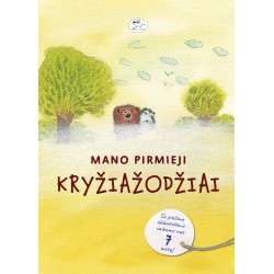 Mano pirmieji kryžiažodžiai