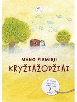 Mano pirmieji kryžiažodžiai