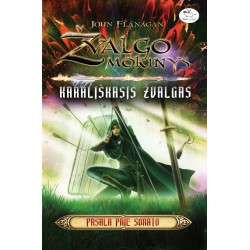 Žvalgo mokinys (18). Karališkasis žvalgas. Pasala prie Sorato