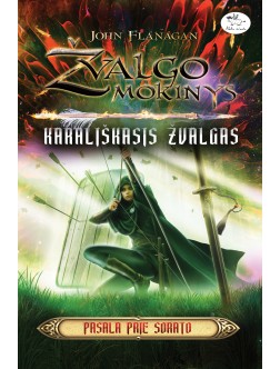 Žvalgo mokinys (18). Karališkasis žvalgas. Pasala prie Sorato