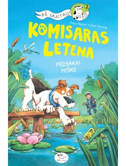 Komisaras Letena. Pėdsakai miške (7)