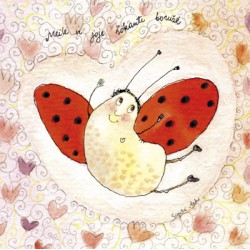 AK106 „Meilė ir joje šokanti boružė“