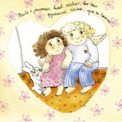 AK104 „Meilė ir jausmas“