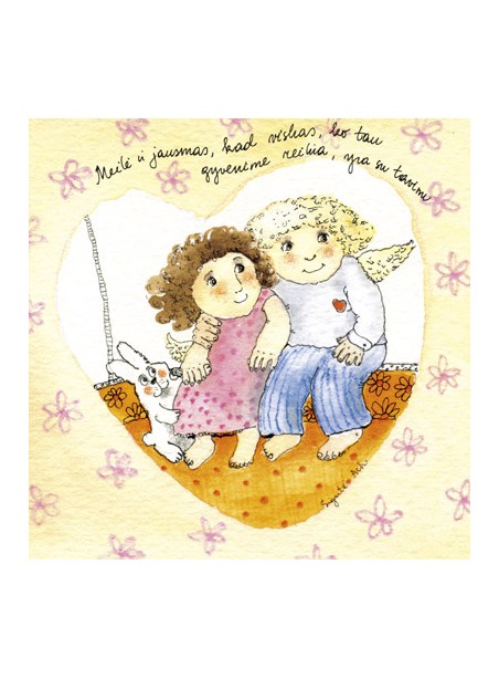 AK104 „Meilė ir jausmas“