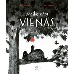 Meškis nėra vienas