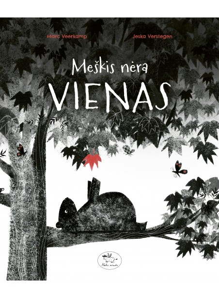 Meškis nėra vienas