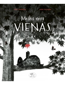 Meškis nėra vienas